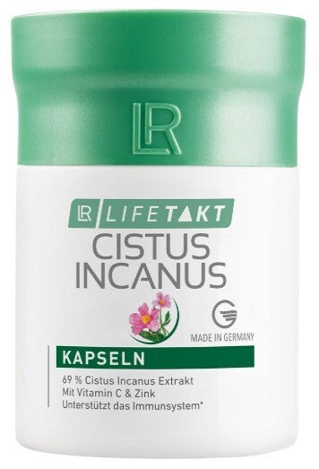 Cistus Incanus Kapseln, 60 Stk.