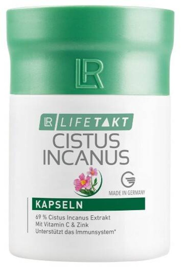 Cistus Incanus Kapseln, 60 Stk.