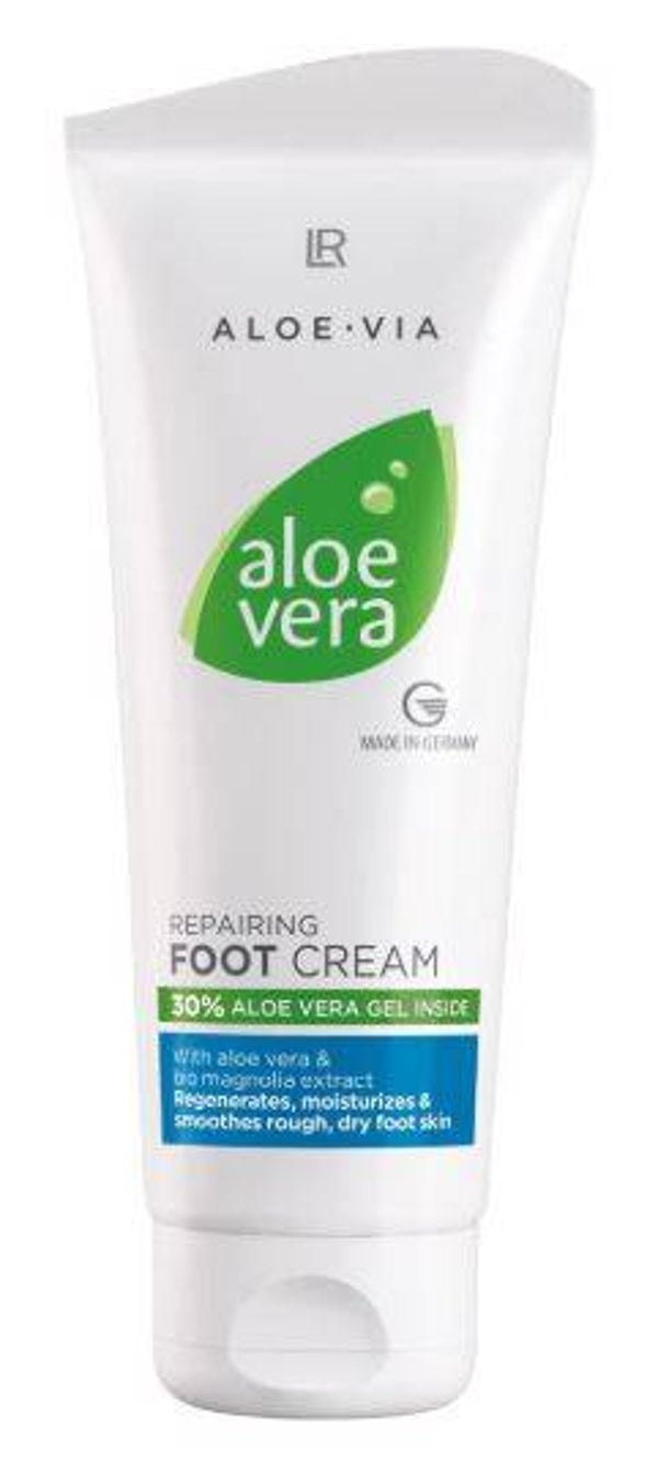 Aloe Vera Reparierende Fußpflege, 100ml