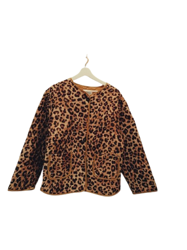 Musy Muse Paris - Frühlingsjacke