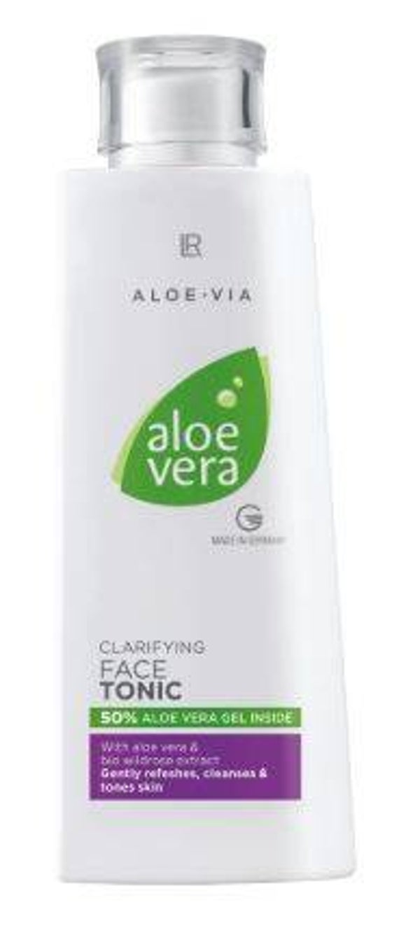 Aloe Vera Klärendes Gesichtswasser, 200 ml