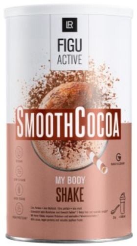 LR FIGUACTIVE Smooth Cocoa Shake, 496 g