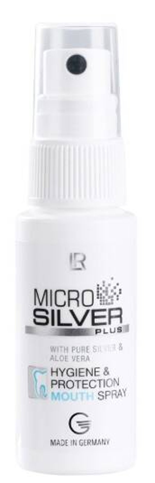 LR MICROSILVER PLUS hygienisch pflegendes Mundspray, 30 ml