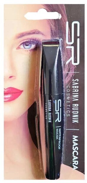 SABRINA RUDNIK Mascara, Wasserfest, 9 ml