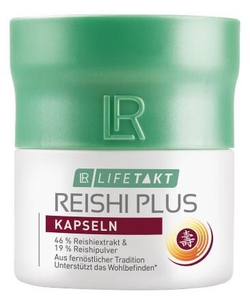 Reishi Plus Kapseln, 30 Stk.