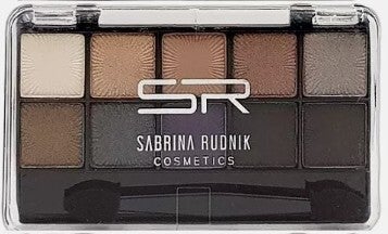 SABRINA RUDNIK Lidschatten Smokey Eyes