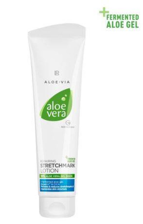 Aloe Vera Repairing Stretchmark Lotion