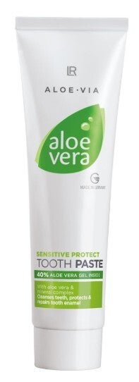 Aloe Vera Schützende Zahnpasta, 100 ml
