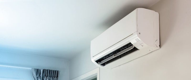 Instalación de split inverter