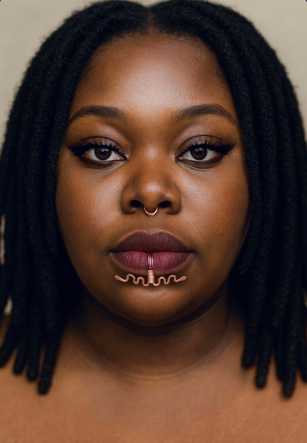 Divine Wave Lip Cuff