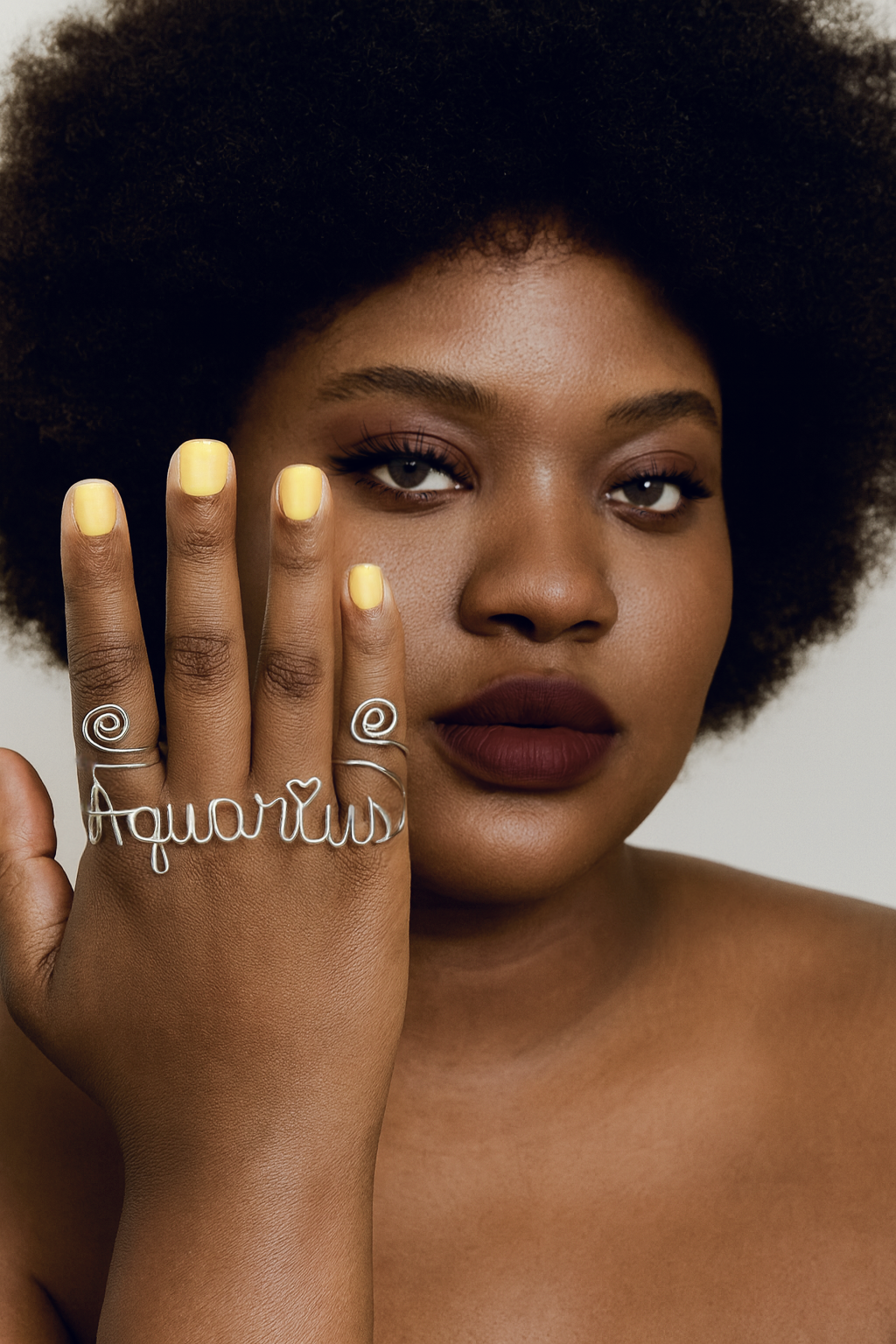 Zodiac Frequency Rings