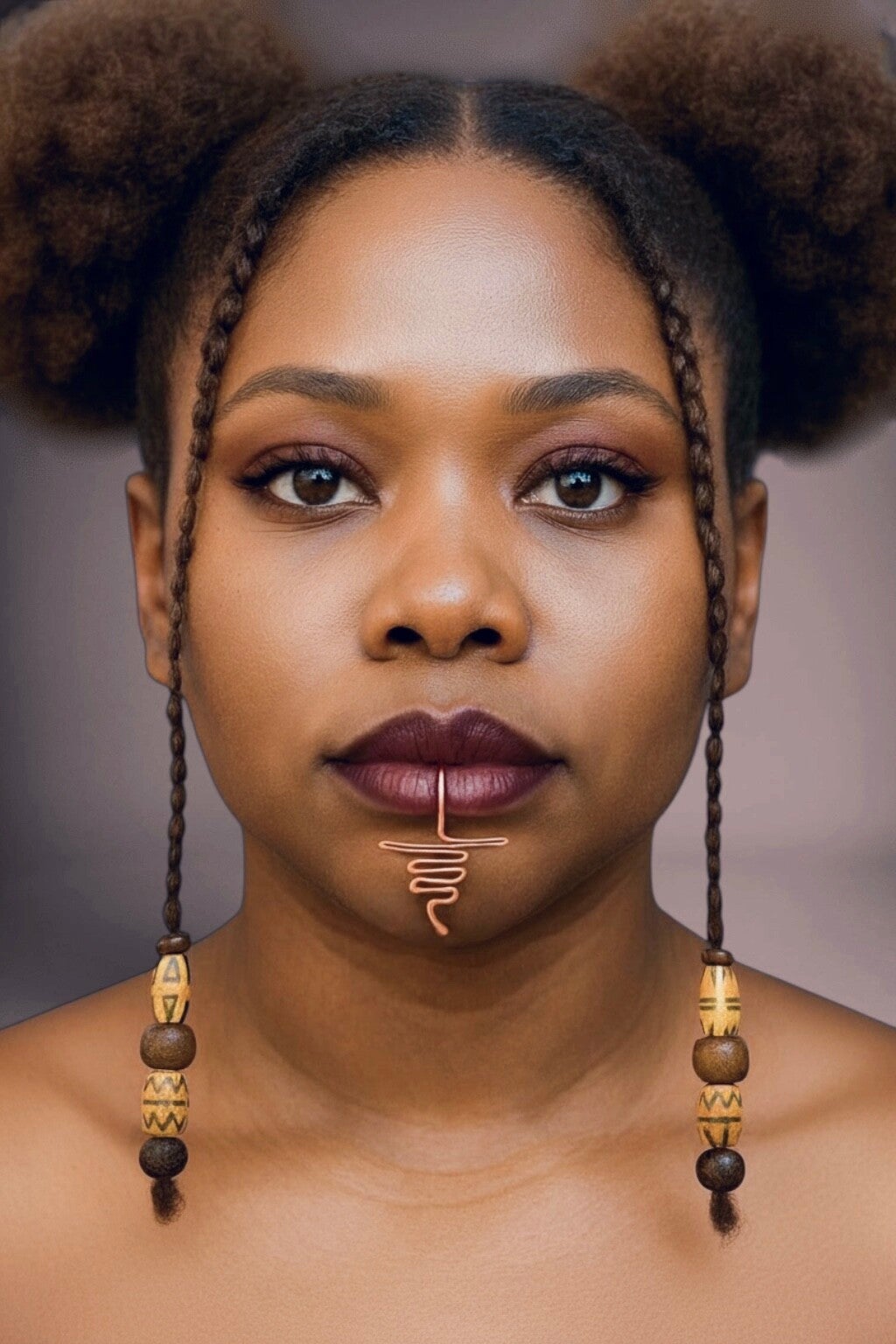 Eternal Flow Lip Cuff