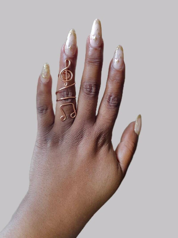 Melody Ring