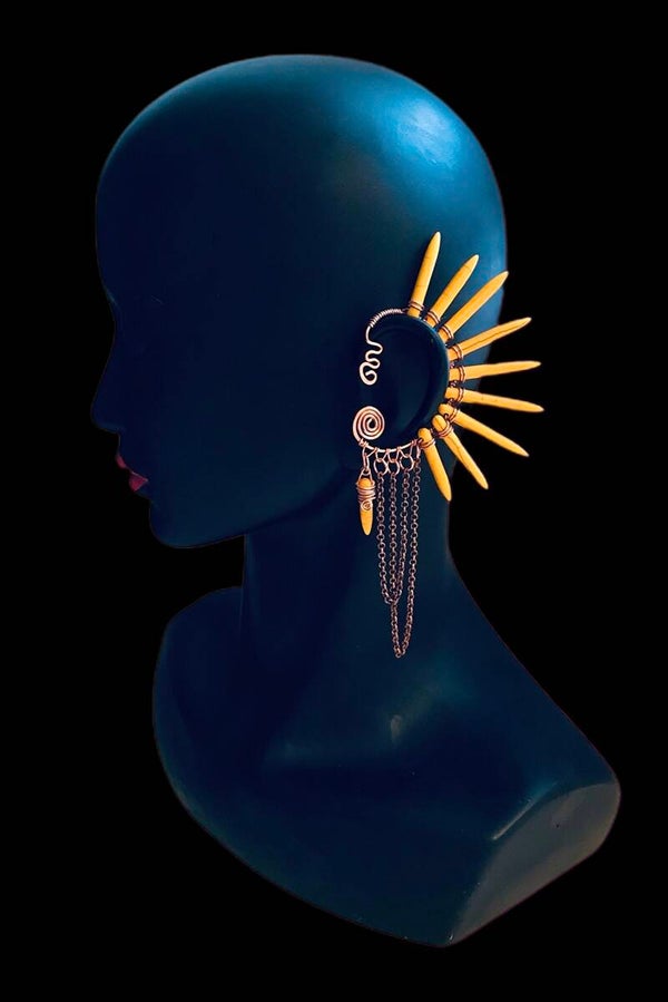 Sunbeam Ear Cuff