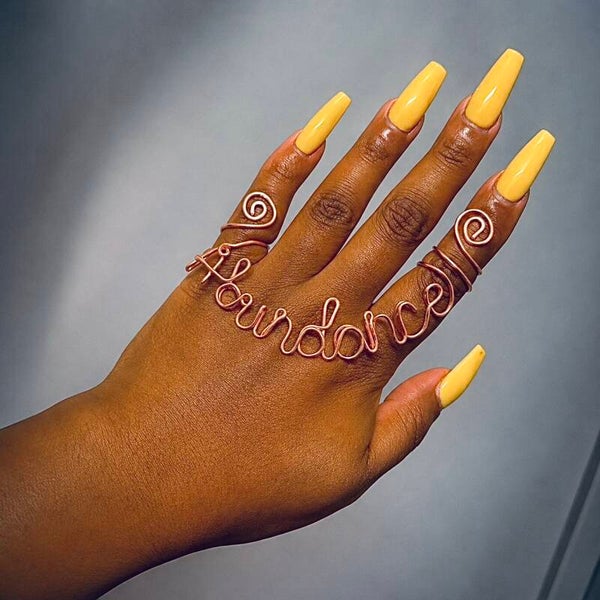 Abundance Ring