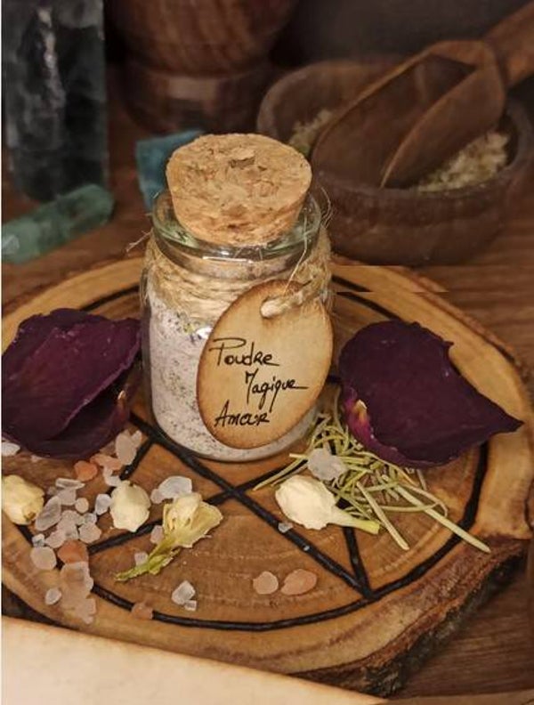 Talisman produits personnalisé