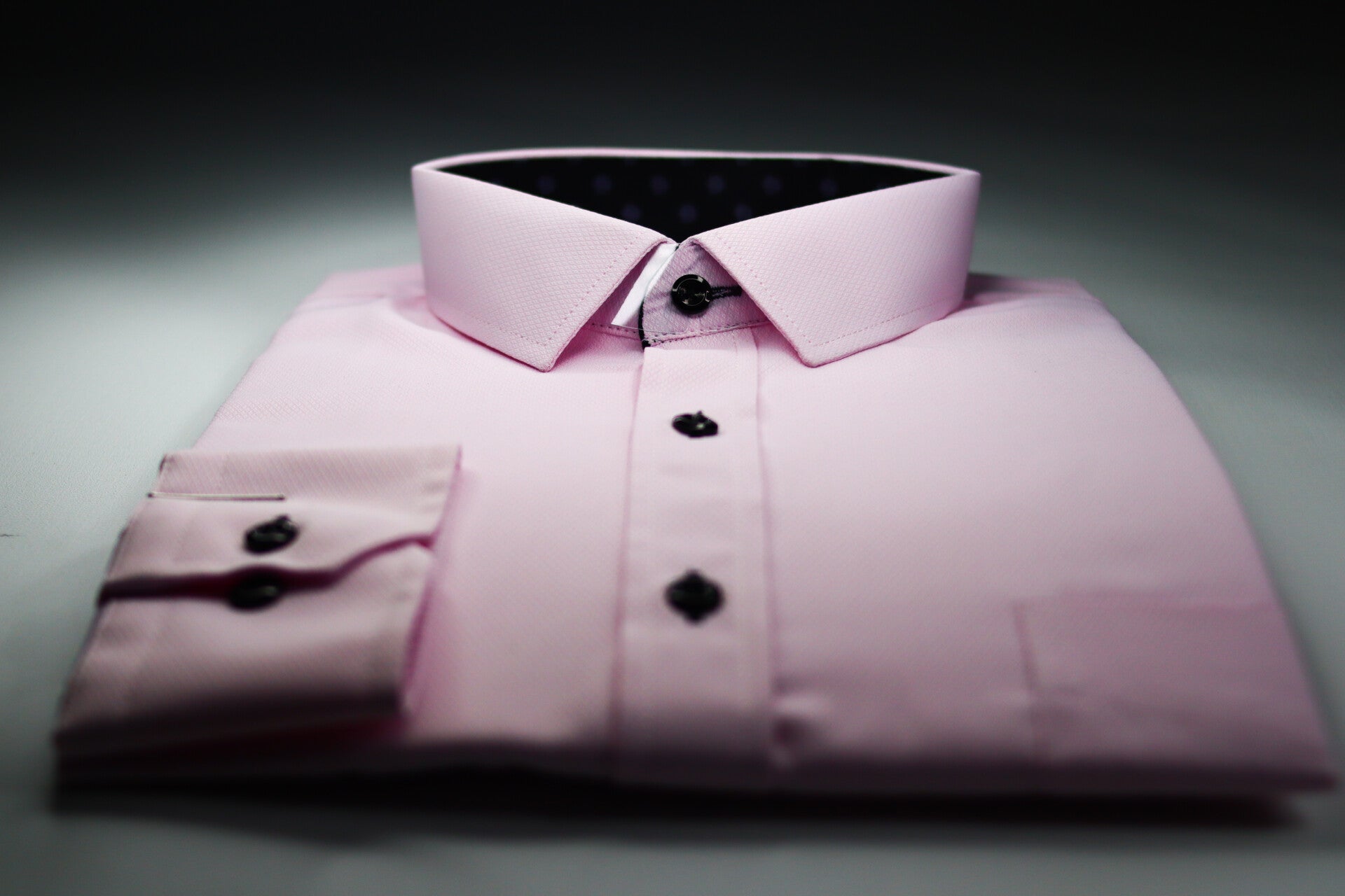 Gersain Pink Shirt - Premium Edition Made in Colombia