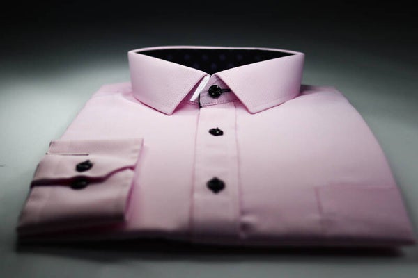 Gersain Pink Shirt - Premium Edition Made in Colombia