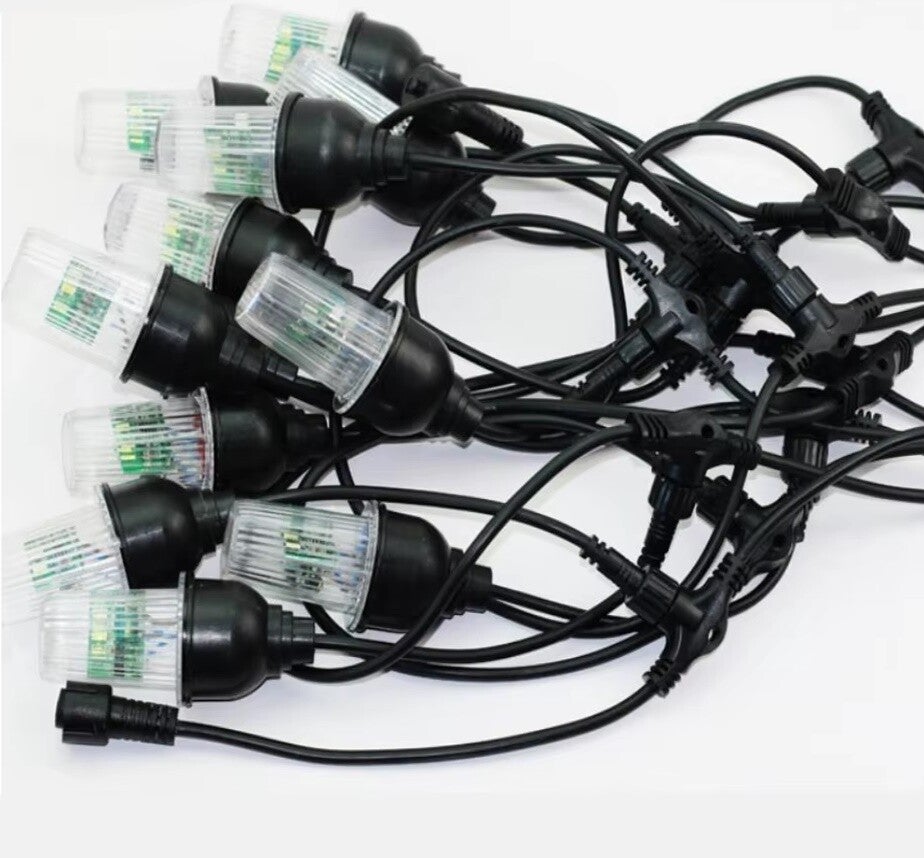 First Class Strobe Rope White