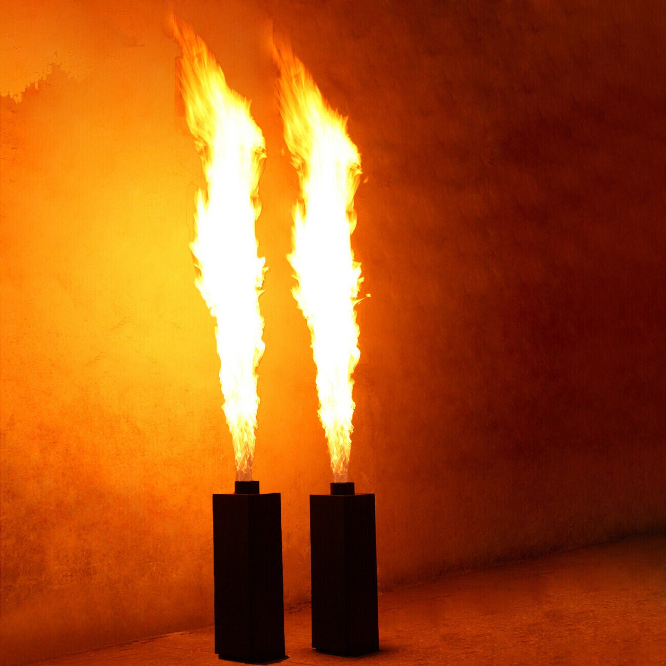 First Class Vuurmachine