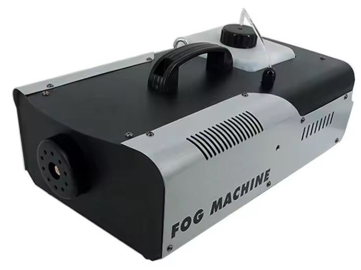 First Class Rookmachine 3000W met Vaste en draadloze afstandsbediening + Dmx