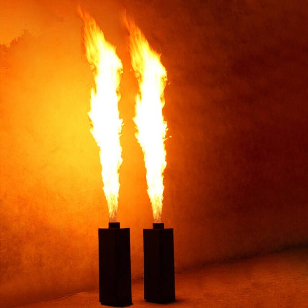 First Class Vuurmachine