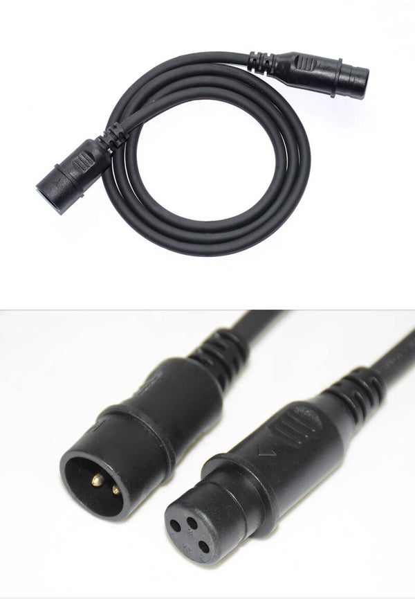 First Class Waterdichte Dmx Kabels 2m - 10 Jaar Garantie!