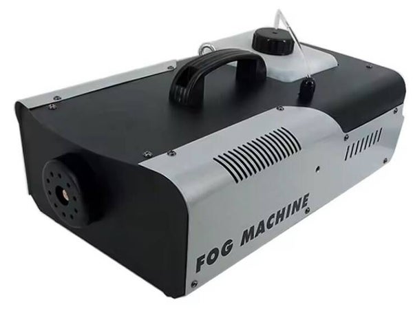 First Class Rookmachine 3000W met Vaste en draadloze afstandsbediening + Dmx