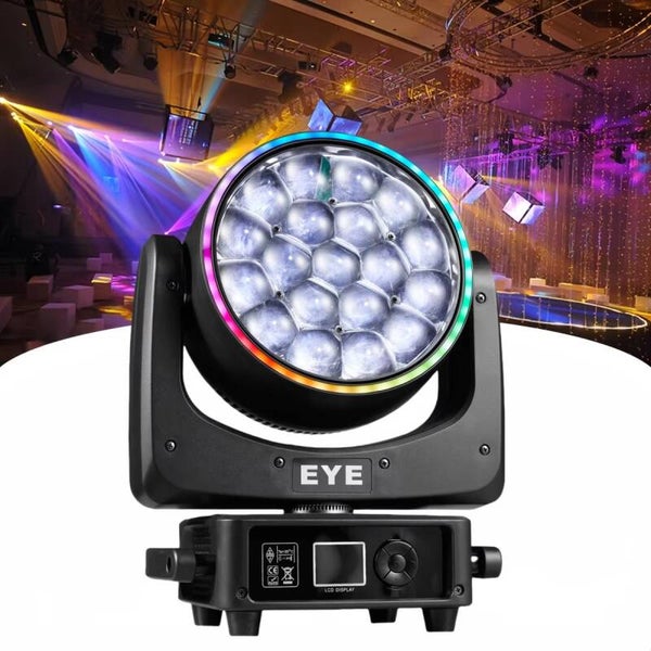 First Class 19x40W Beam Wash Moving Head