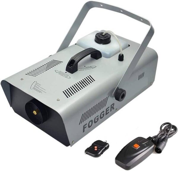 First Class Rookmachine 3000W met Vaste en draadloze afstandsbediening