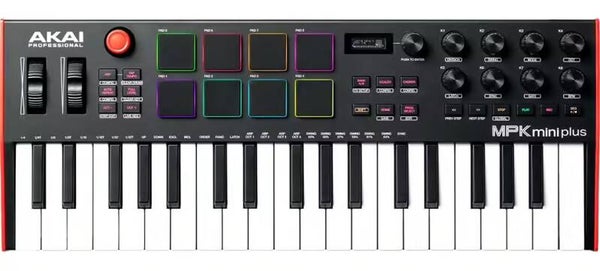 AKAI Professional MPK Mini Plus Midi Keyboard