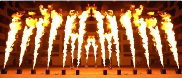 First Class Lpg Vuurmachine