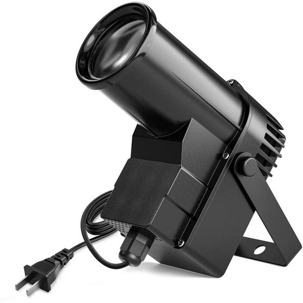 30 W RGBW Led Pinspot