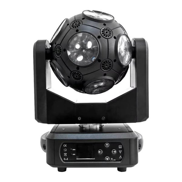 First Class 12 X 40 W RGBW Football MovingFirst Class 12 X 40 W RGBW Football Movingheadhead