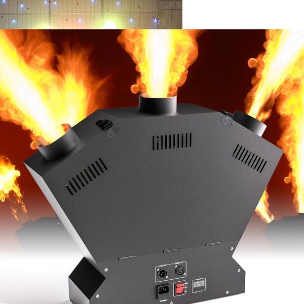 First Class 3 koppige vuurmachine