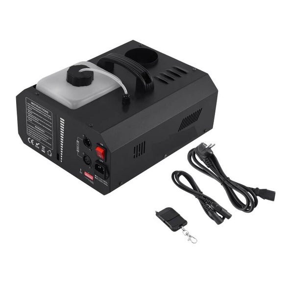 First Class 3000 w Vertikale Output Rookmachine