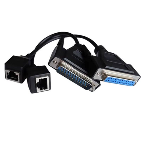 First Class ILDA naar UTP adapter set