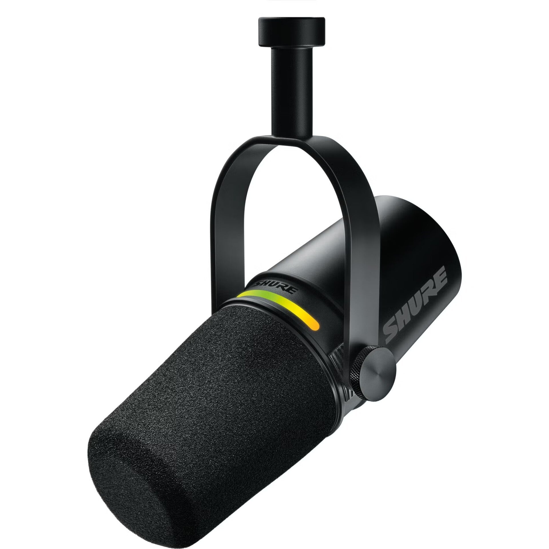 Shure Motiv MV7+ Black dynamische xlr/usb broadcast microfoon