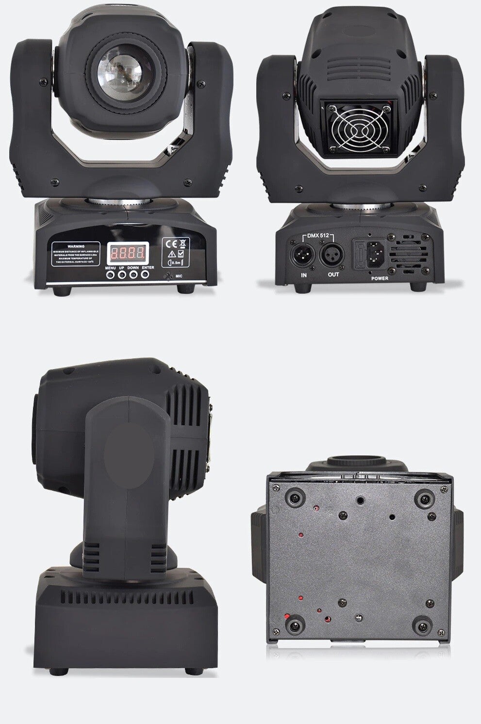 140W LED SPOT MOVING HEAD
