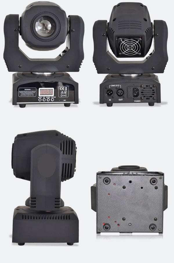 140W LED SPOT MOVING HEAD