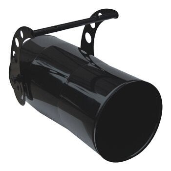 First Class Strong Co² Jet Dmx Gestuurd + 4 x 5 m Darm