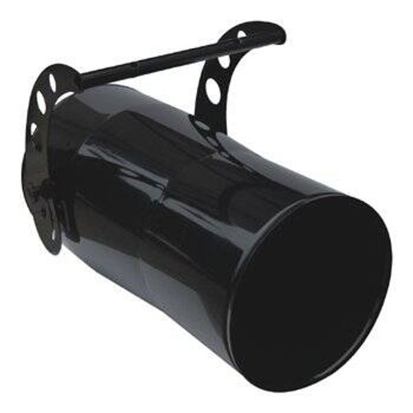 First Class Strong Co² Jet Dmx Gestuurd + 4 x 5 m Darm