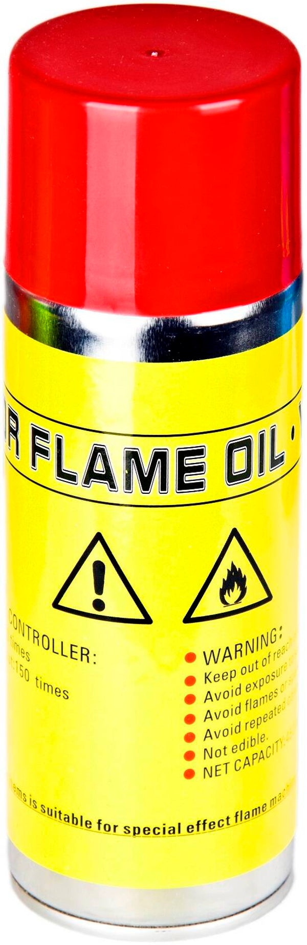 First Class Flame Spray 500 ml Geel