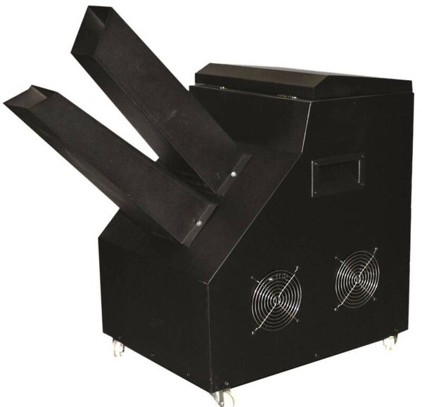 First Class Double Confetti Cannon