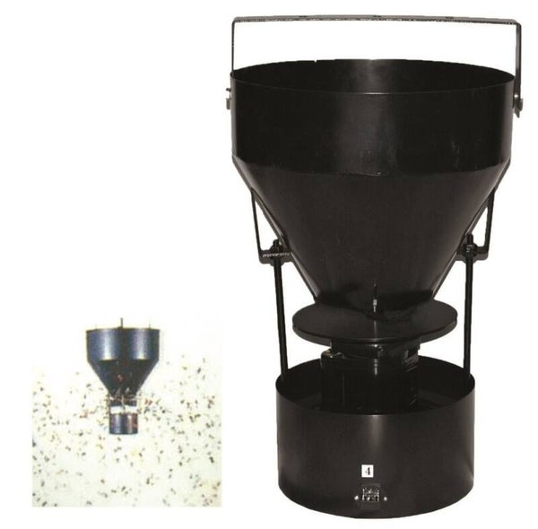 First Class Confetti Roof Blower