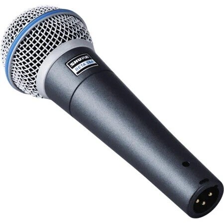 Shure Beta 58a dynamische zangmicrofoon