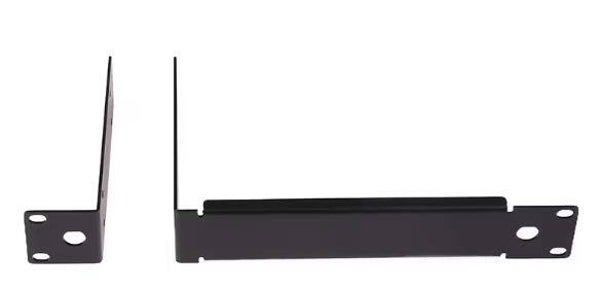 Brackets 19 Inch 1 x Shure Gldx Series