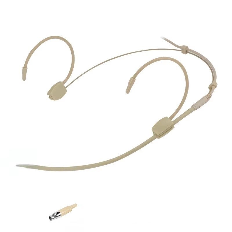 Headset Microfoonset voor shure ( Set van 2 stuks )
