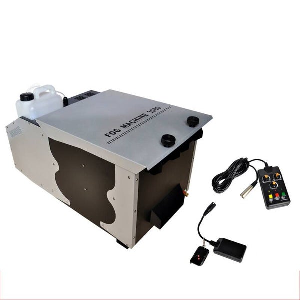 First Class ICE3000 IJS-ROOKMACHINE DMX