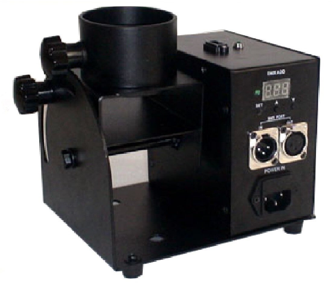 First Class Single shot confetti launcher dmx